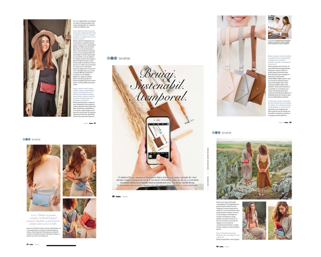 Read more about the article Revista Femeia