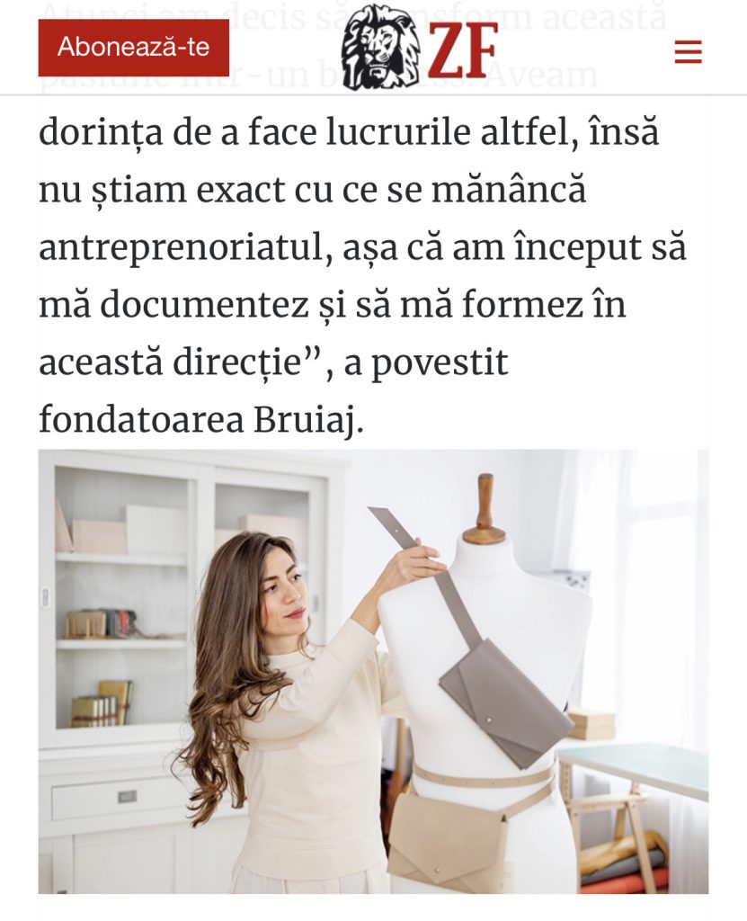 Read more about the article Ziarul Financiar şi Bruiaj la Braşov