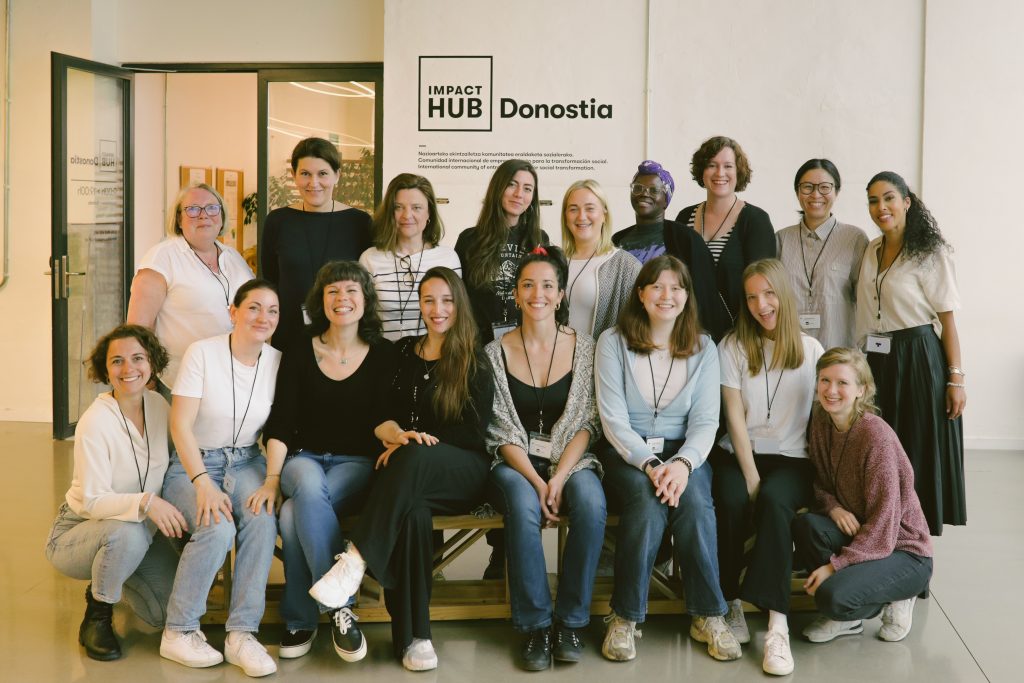 Read more about the article #TheBreakFellowship şi noul nostru Hub creativ